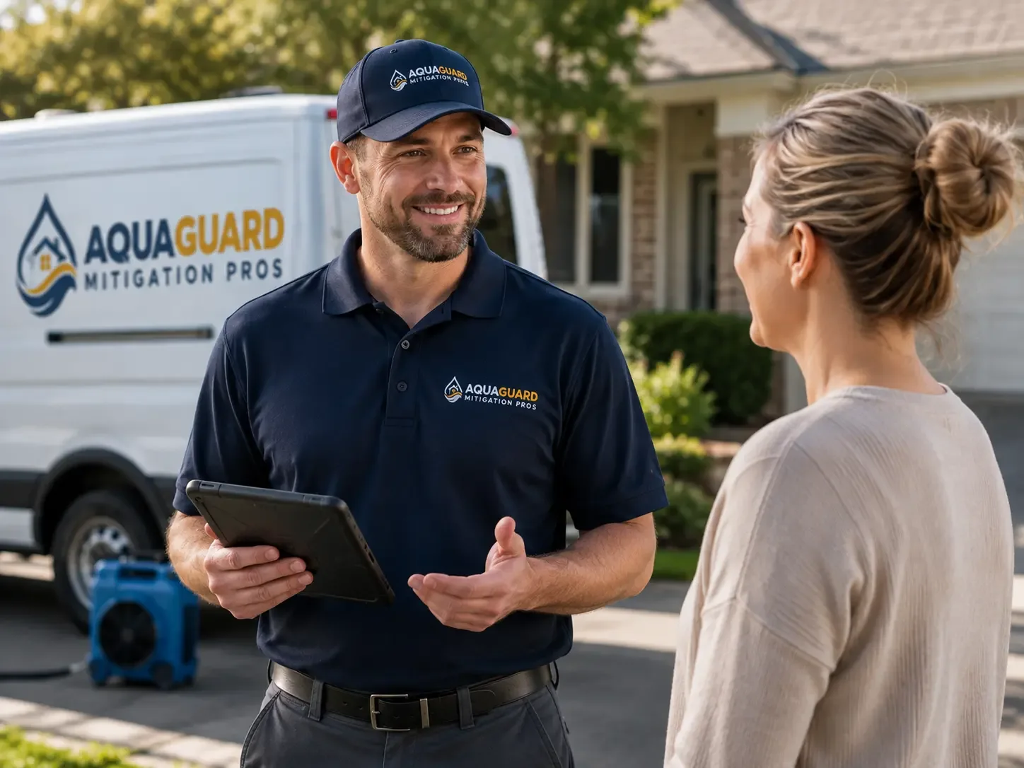 Water Damage Mitigation West Point, IA FAQs